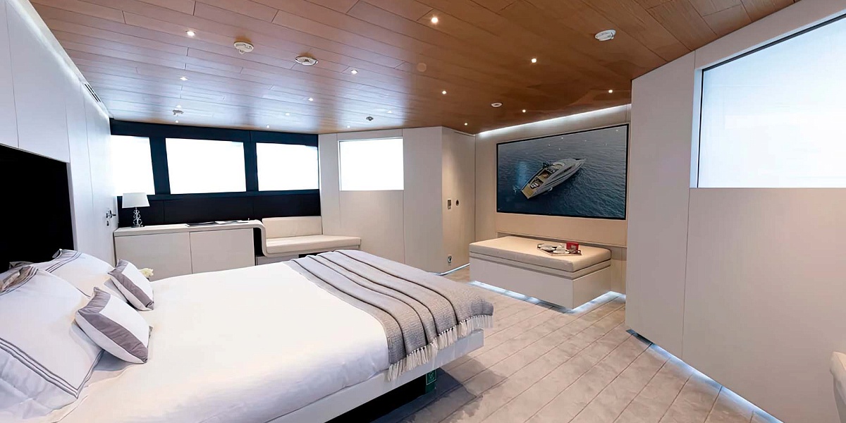 Аренда яхты Ocean Pearl на Лазурном берегу